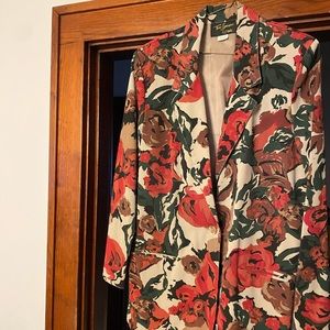 Toni G size medium blazer